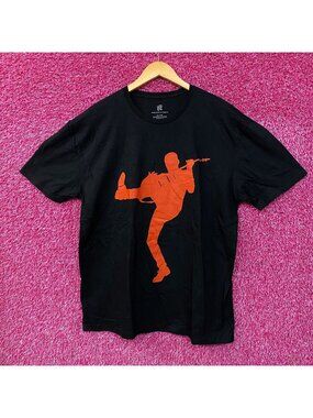 Bryan Adams Canada Live 2024 Classics Album Cover Art Rock T-Shirt XL